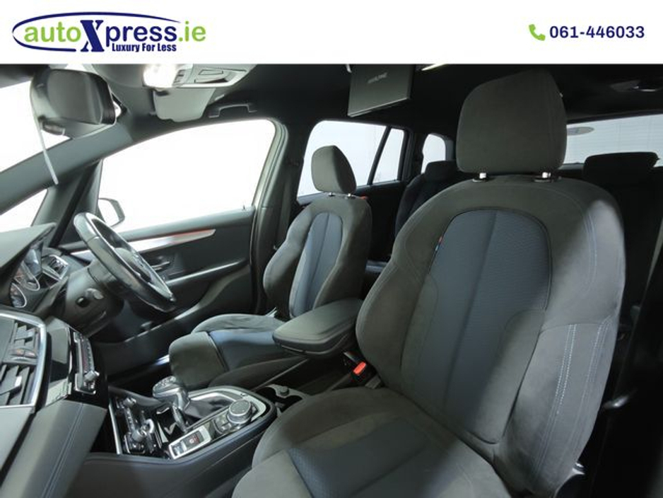 2016 BMW 2 Series Gran Tourer 7 Seater 218D M-SPORT Automatic, Reversing camera €15,995