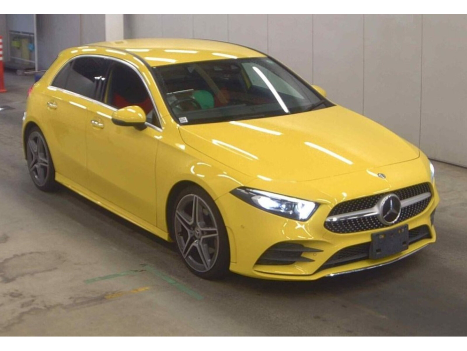 2020 Mercedes-Benz A Class for sale in , Ireland