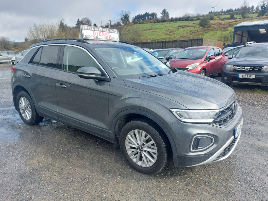 2022 Volkswagen T-Roc - image 6