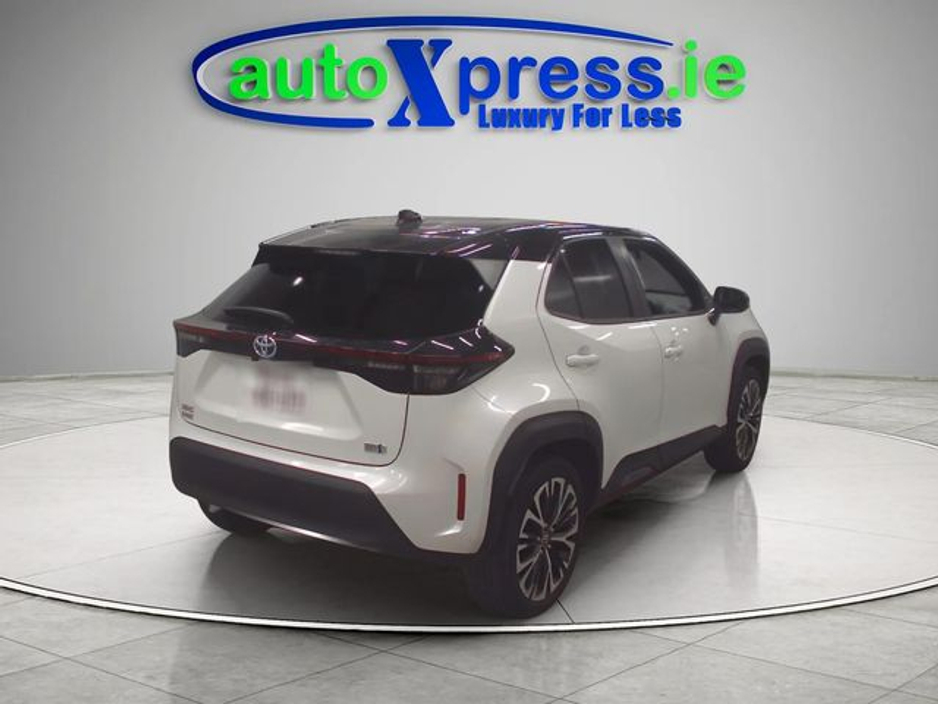 2024 Toyota Yaris Cross HYBRID Z €29,495