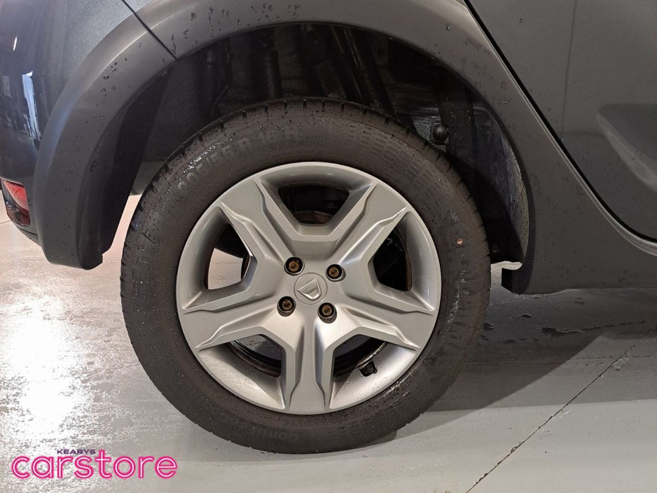 2021 Dacia Sandero Stepway Blue dCi 95 STEPWAY Alternative €13,880