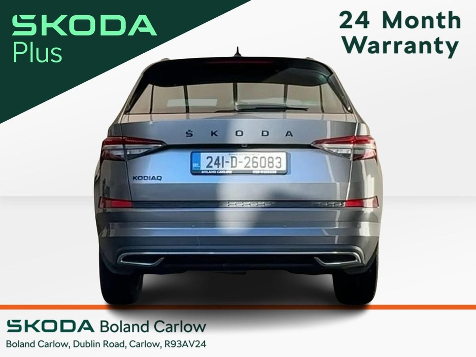 2024 Skoda Kodiaq - image 12