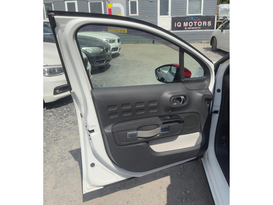 2017 Citroen C3 AUTOMATIC1.2  LOW MILEAGE (6332) €12,495