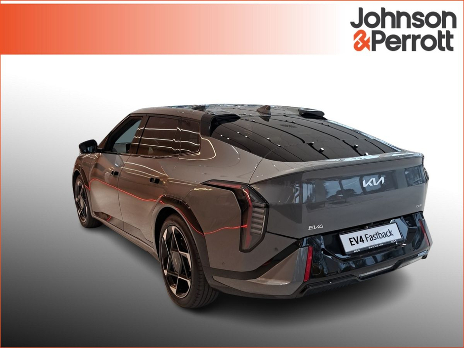 2026 Kia EV4 Fastback *Order Your 261 Today*