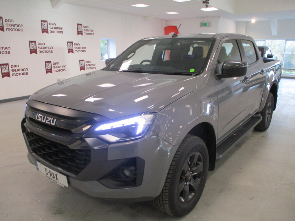 2026 Isuzu D-MAX  €48,520