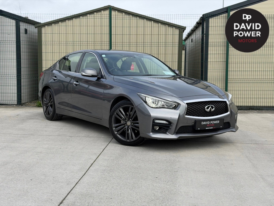 2016 Infiniti Q50 for sale in , Ireland