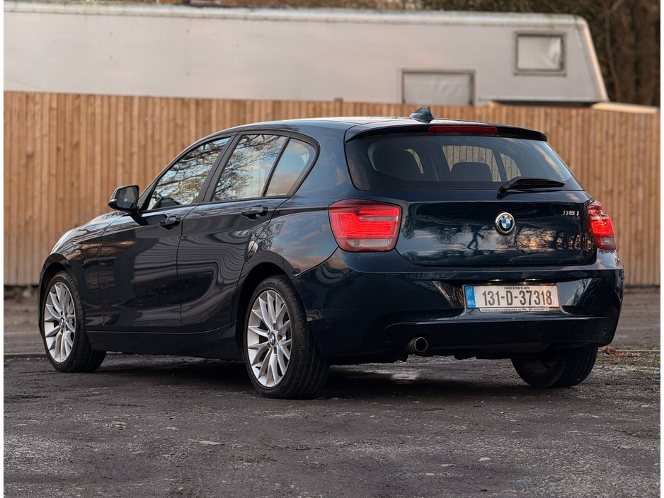 2013 BMW 1 Series - image 25