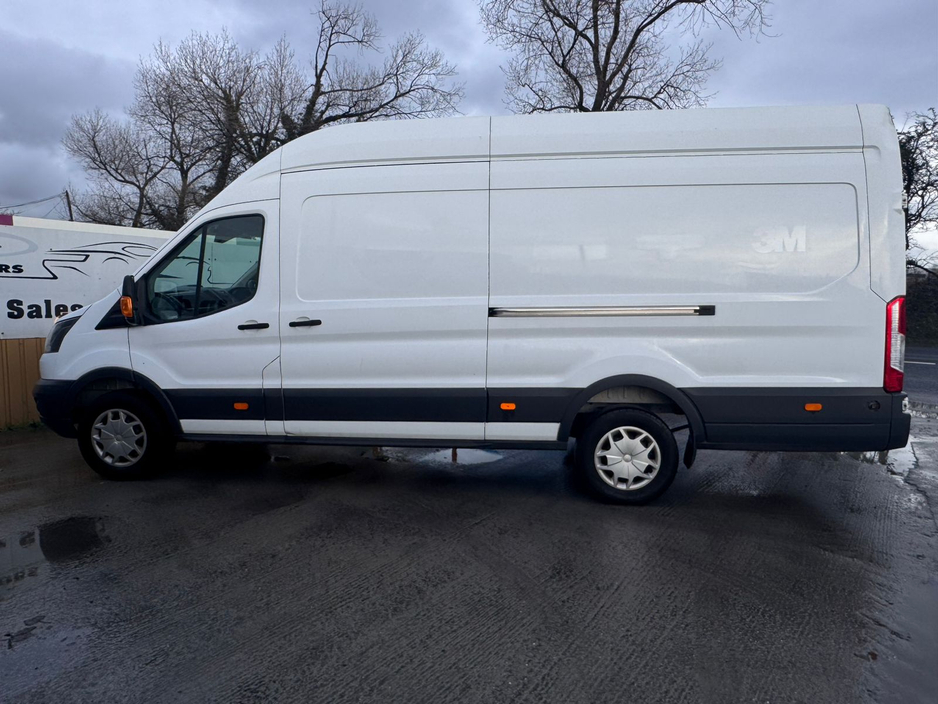 2019 Ford Transit 350E BASE 2.0 130PS RWD 3DR €10,800
