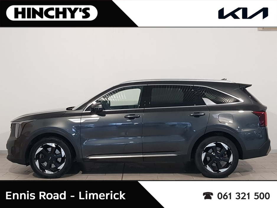 2024 Kia Sorento 2.2 Sorento Diesel