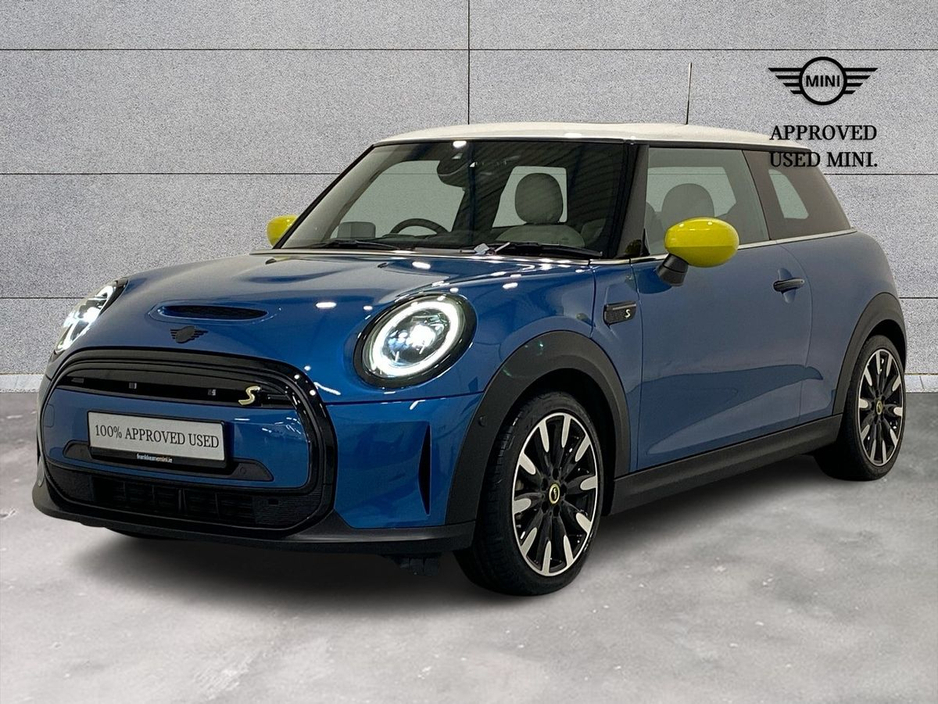 2023 MINI Hatch Electric Level 3
