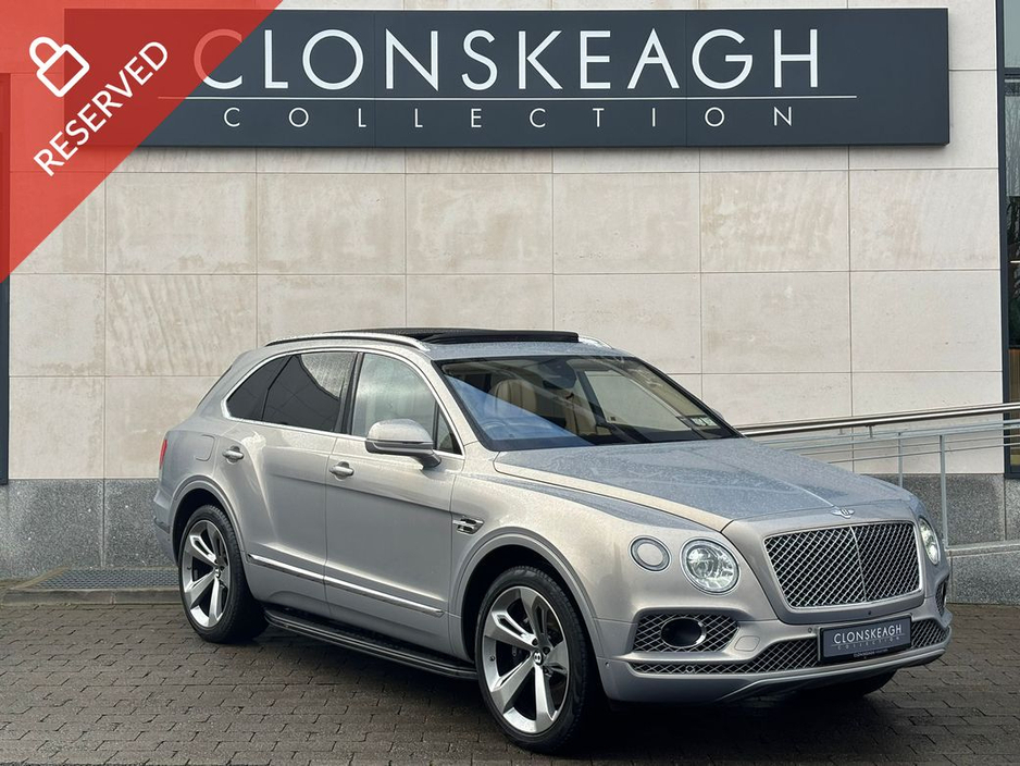 2016 Bentley Bentayga for sale in , Ireland