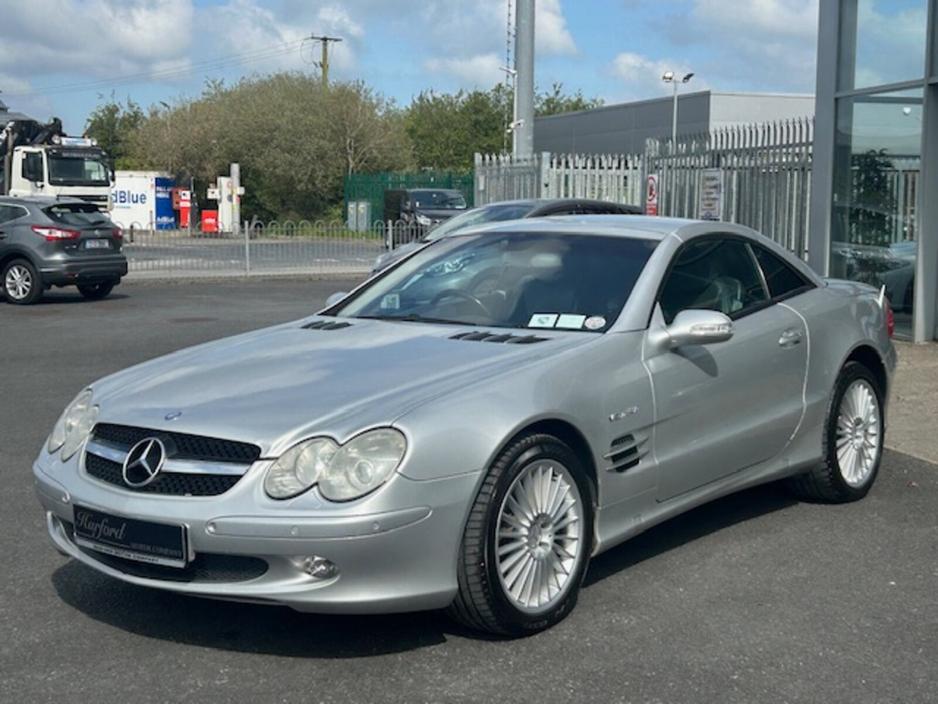 2003 Mercedes-Benz SL Class - image 16