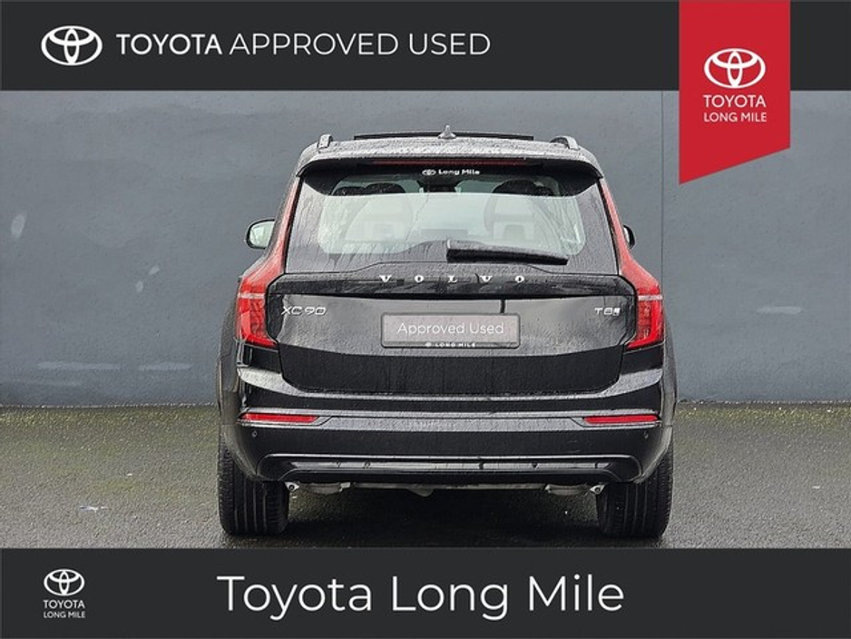 2025 Volvo XC90 T8 Plus Dark AWD €79,895