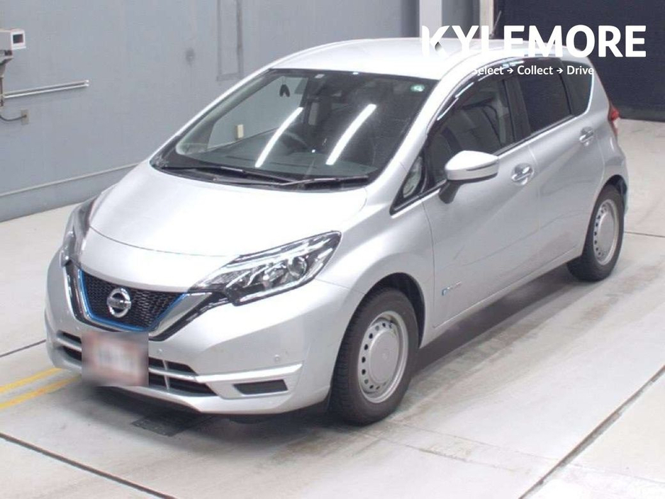 2020 Nissan Note E POWER HYBRID - REVERSE CAMERA €13,450