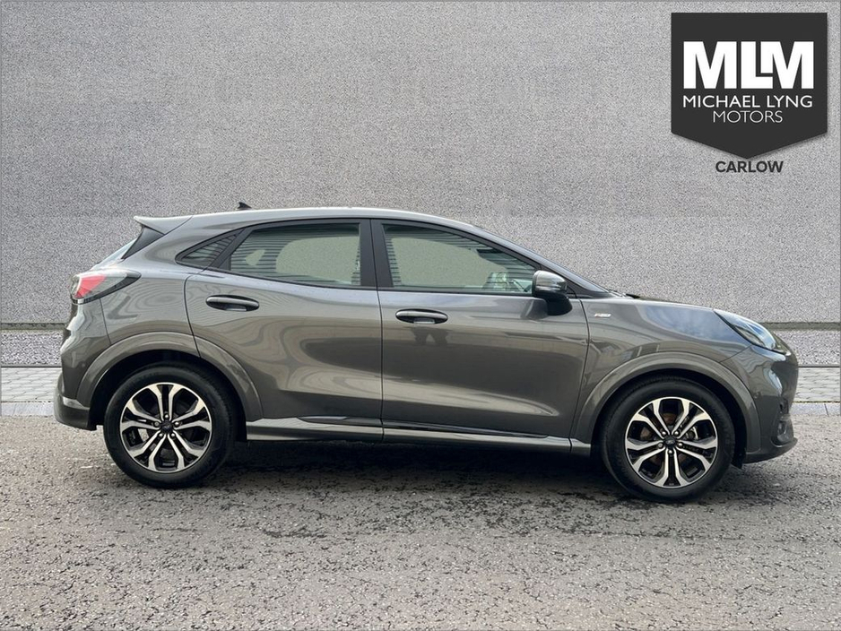 2023 Ford Puma 1.0L EcoB Hybrid 155PS ST-Line €23,950