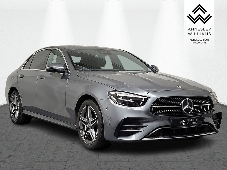 2022 Mercedes-Benz E Class E 300 de PHEV AMG Line €46,950
