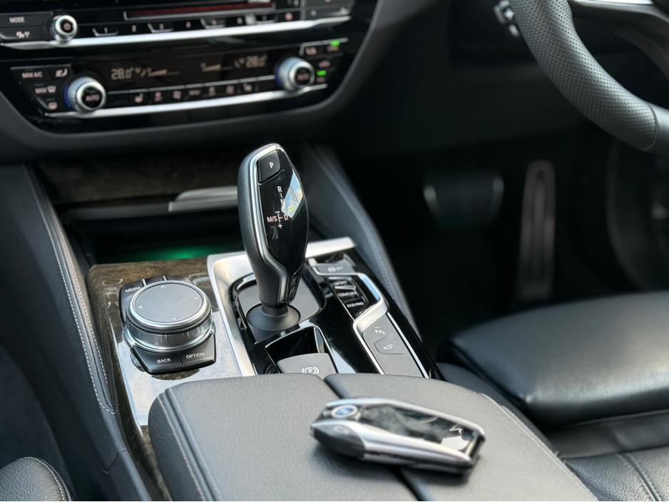 2018 BMW 5 Series M-SPORT - 2.0L DIESEL - AUTO - 12M WARRANTY - CAR: 1382 €28,950