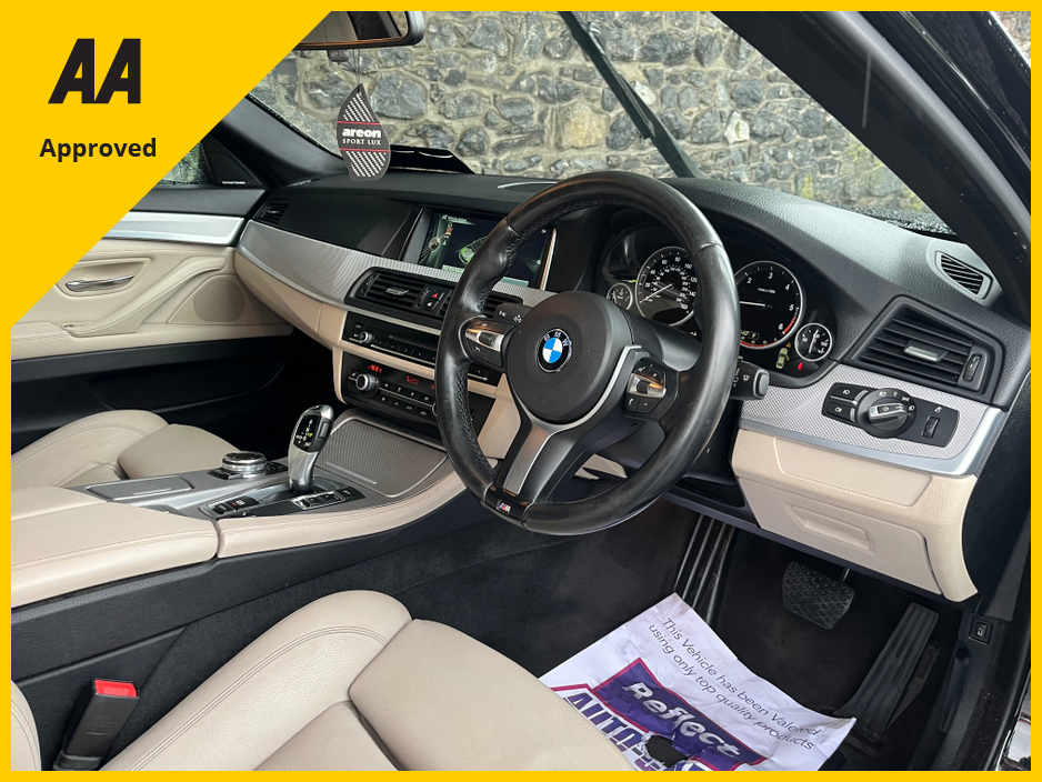 2013 BMW 5 Series - image 7