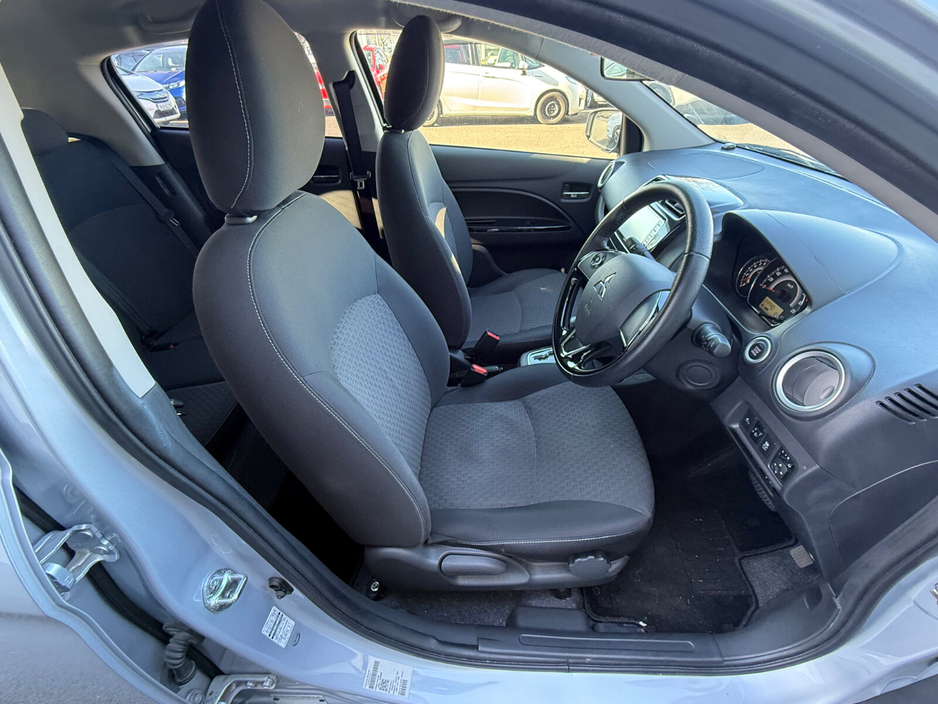 2016 Mitsubishi Mirage - image 21