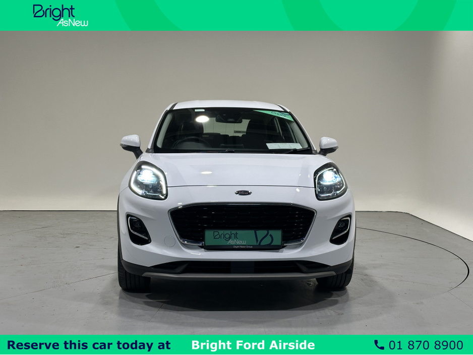 2023 Ford Puma - image 5