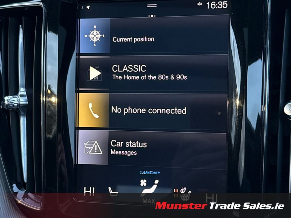 2018 Volvo XC60 D4 190HP AWD R-DESIGN €28,950