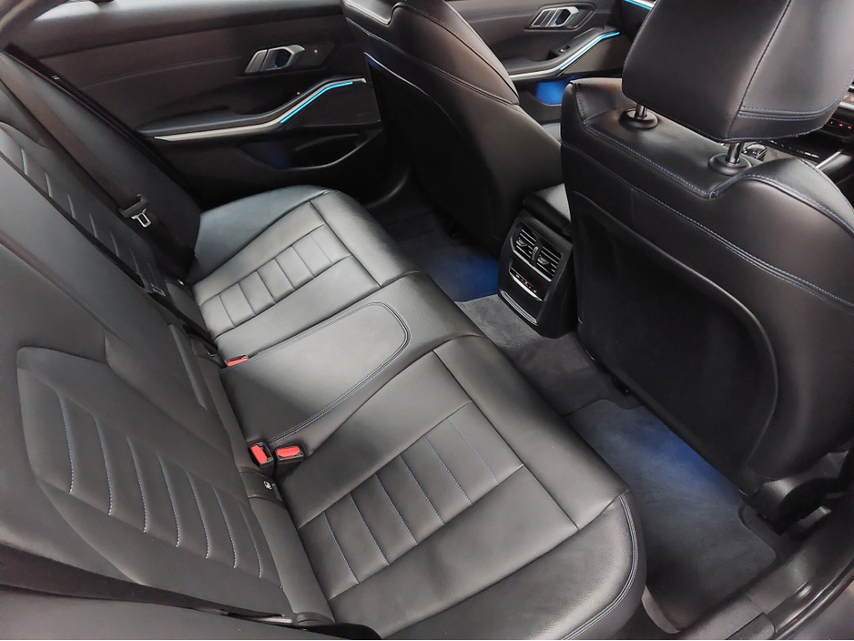 2021 BMW 3 Series 211 330E M SPORT XDRIVE TOURING (HIGH SPEC ) €32,995