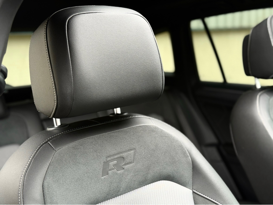 2019 Volkswagen Tiguan R-LINE 2.0 TDI MANUAL 6SPEED FWD 150HP 5DR €29,950