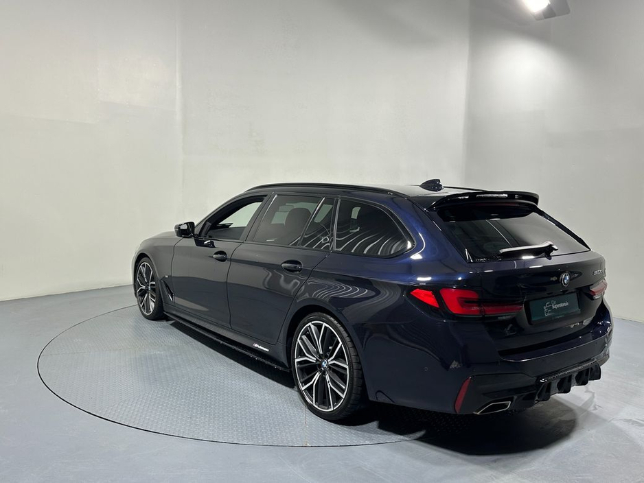 2021 BMW 5 Series 520D M Sport Touring €40,800