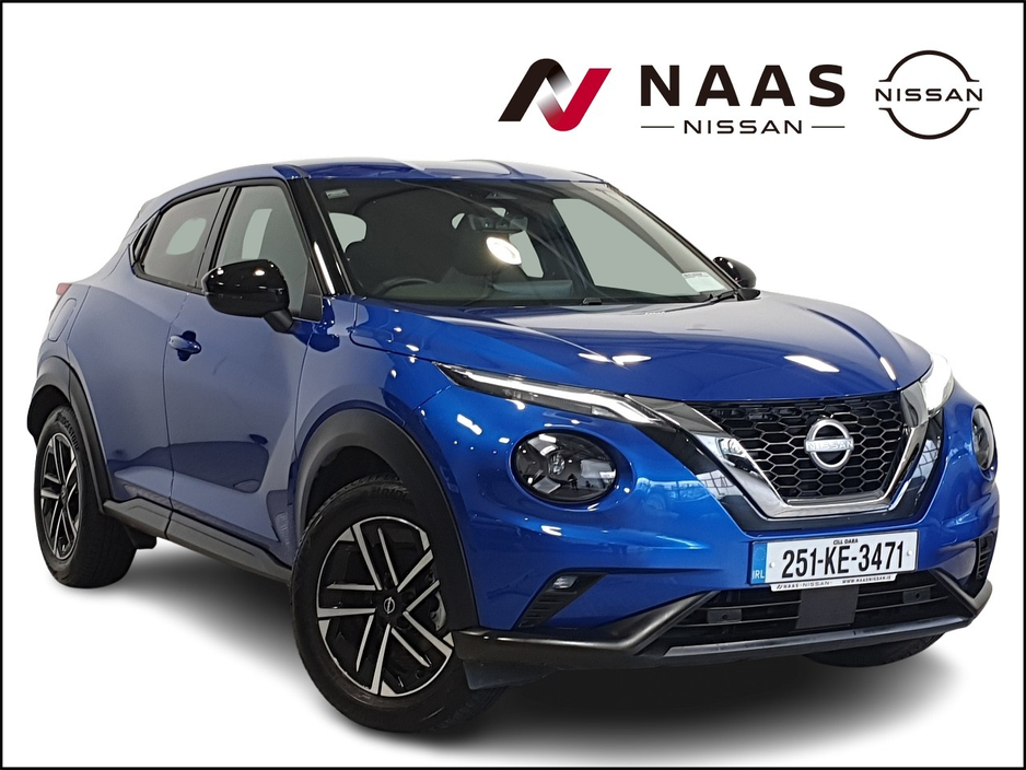 2025 Nissan Juke for sale in , Ireland