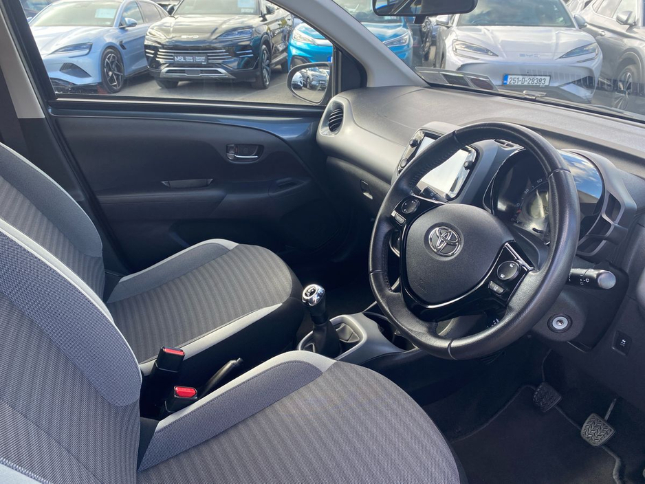 2020 Toyota Aygo - image 9