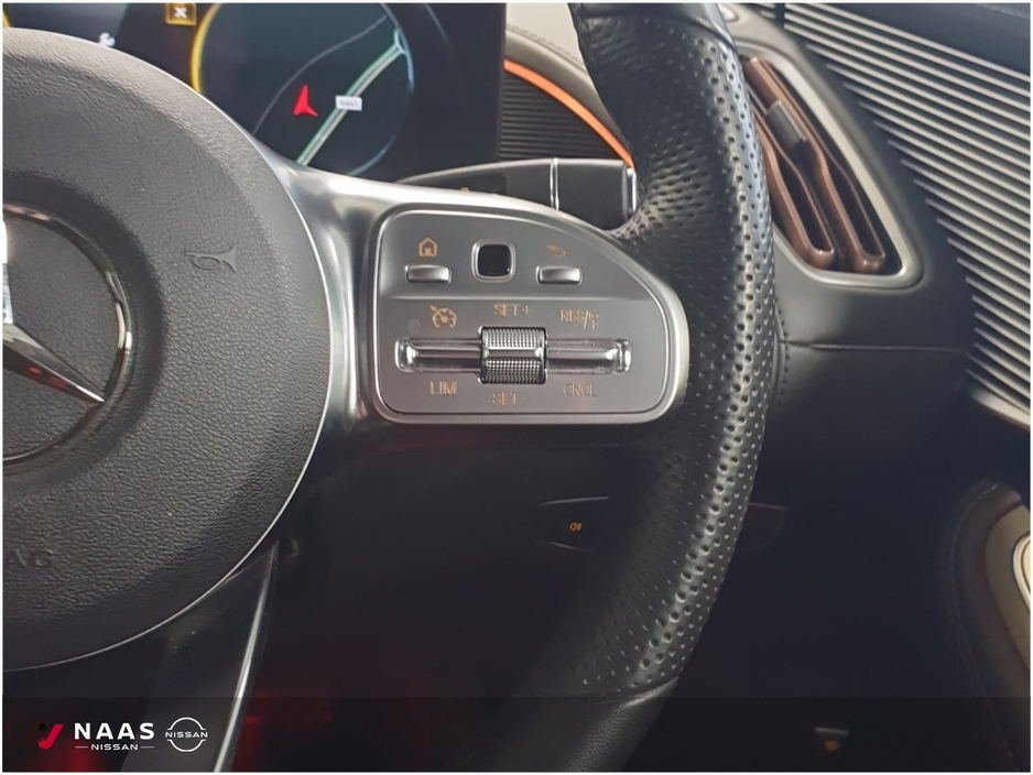 2024 Mercedes-Benz EQC 400 AMG LINE EDITION 4MATIC €44,945