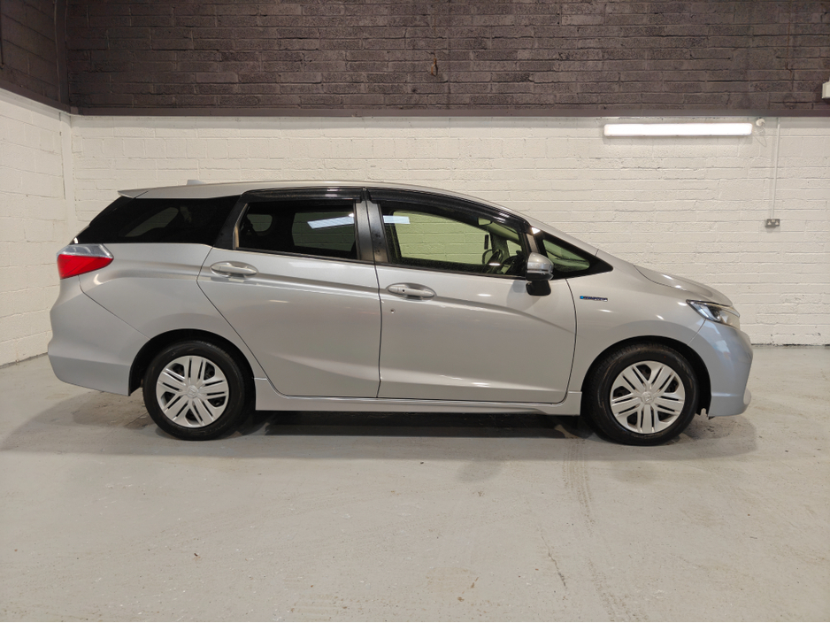 2017 Honda Shuttle - image 2