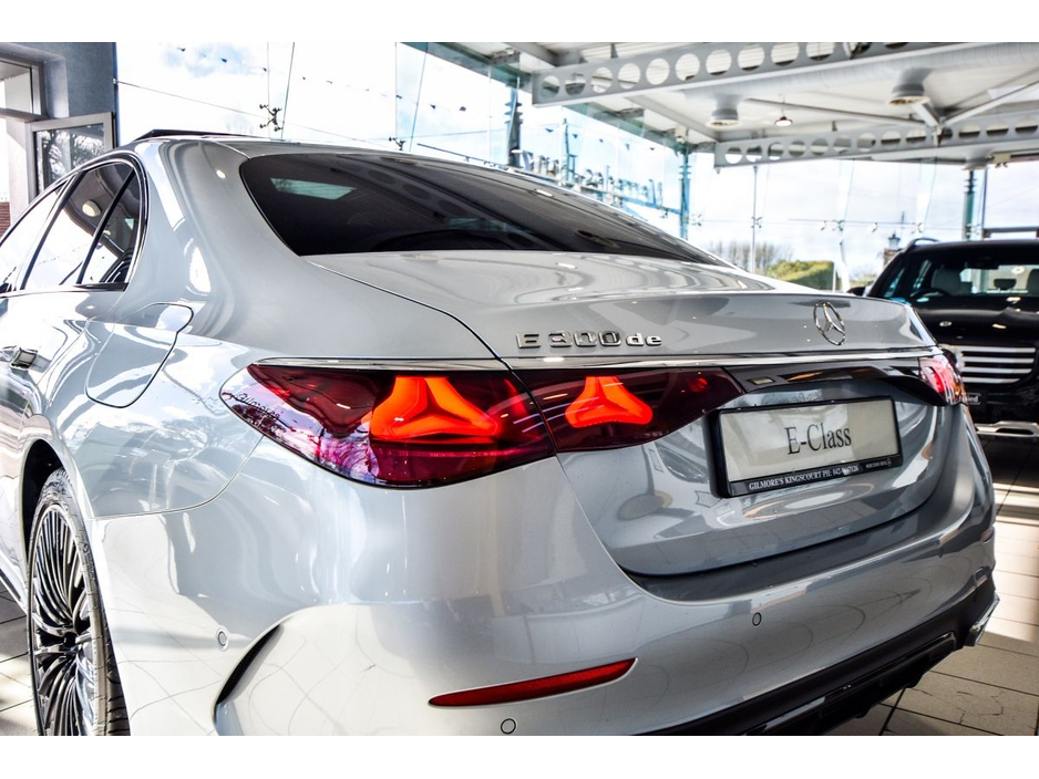 2026 Mercedes-Benz E Class - image 7