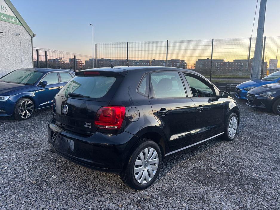 2014 Volkswagen Polo  €10,950
