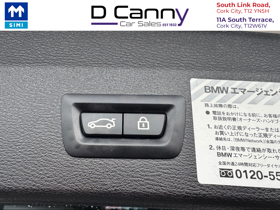 2018 BMW X1 2.0 M-Sport Petrol Auto 5 Door €26,900