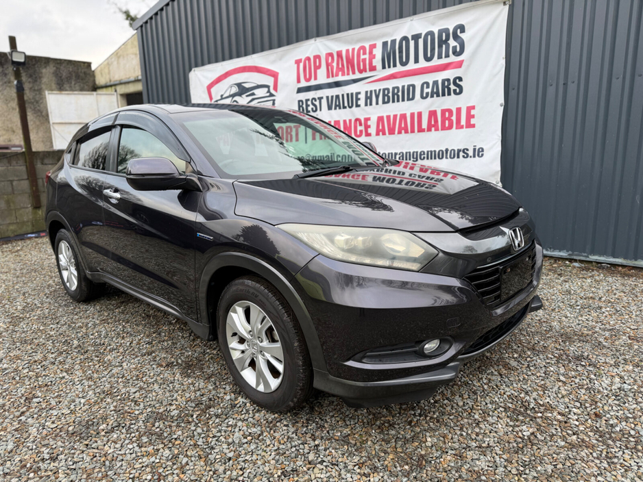 2015 Honda Vezel  €14,500