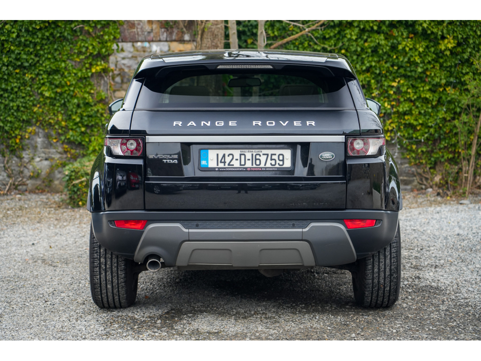 2014 Land Rover Range Rover Evoque - image 20