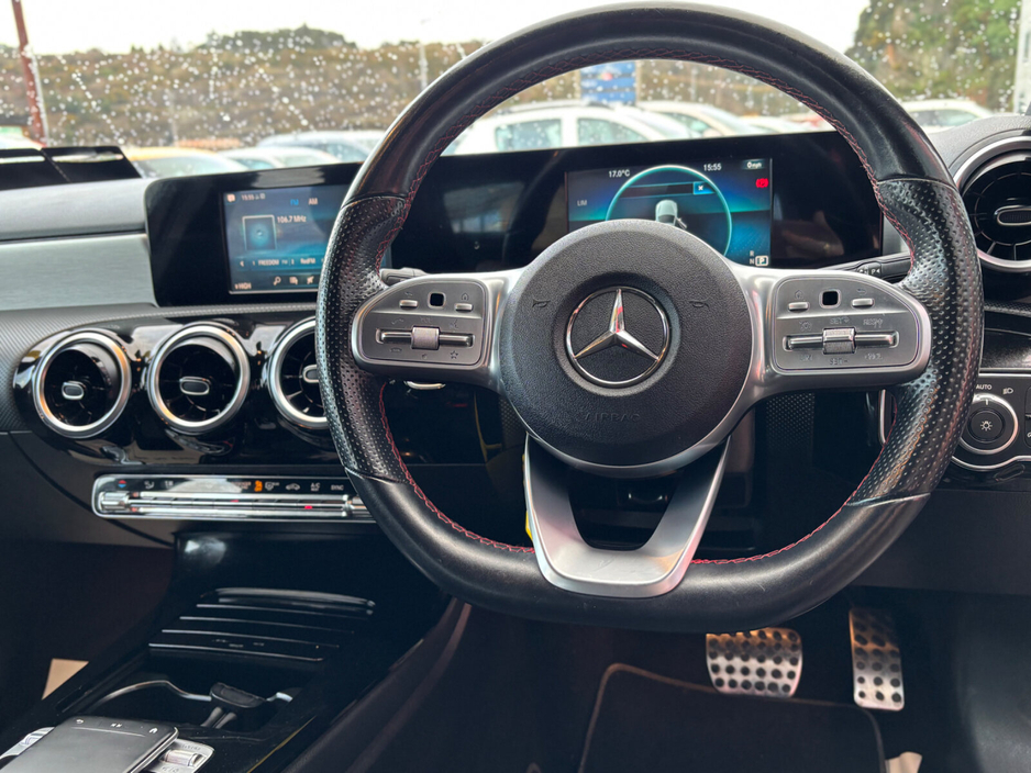 2019 Mercedes-Benz A Class A 180 D A/T 17% €22,950