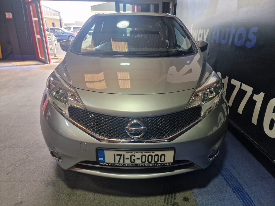 2017 Nissan Note - image 3