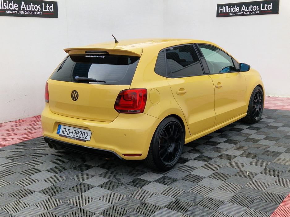 2010 Volkswagen Polo - image 9