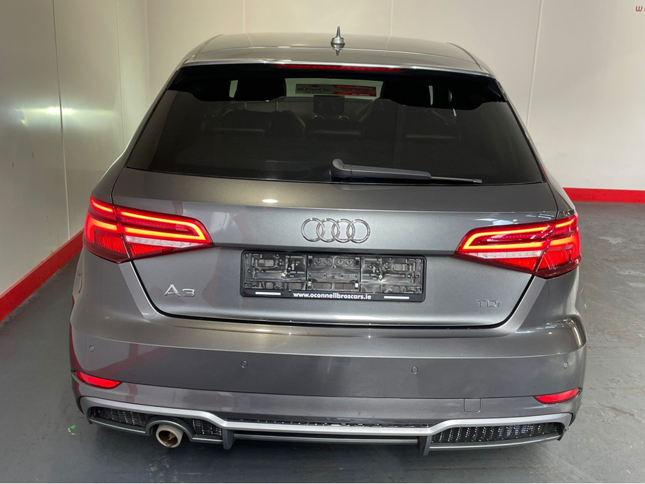2018 Audi A3 - image 14