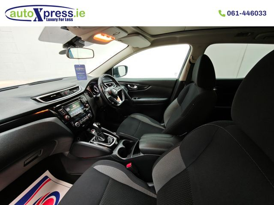 2019 Nissan Qashqai - image 4