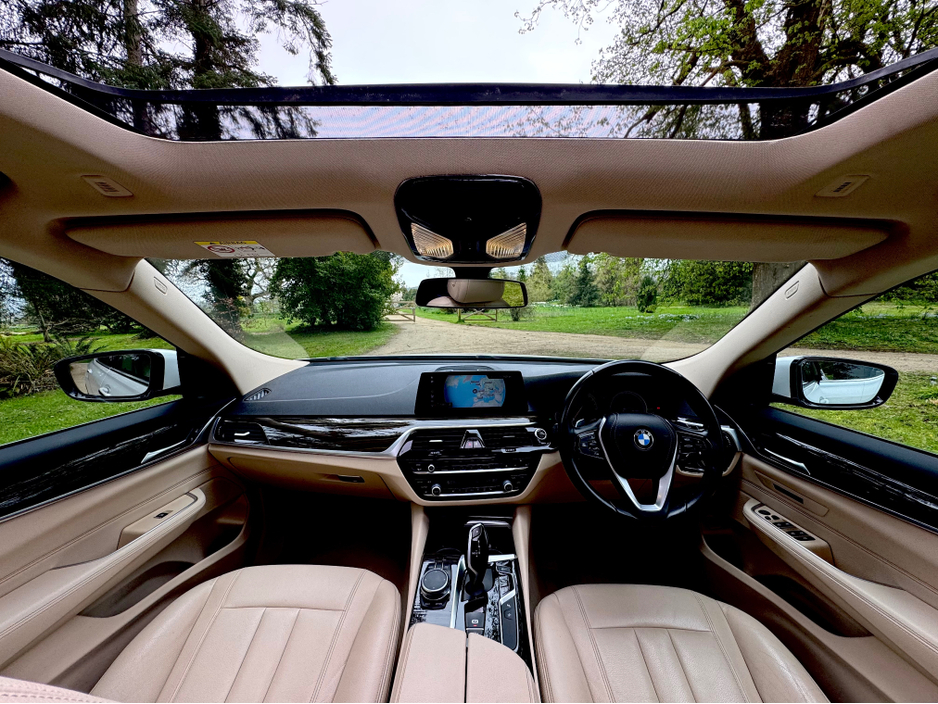 2018 BMW 6 Series - image 23