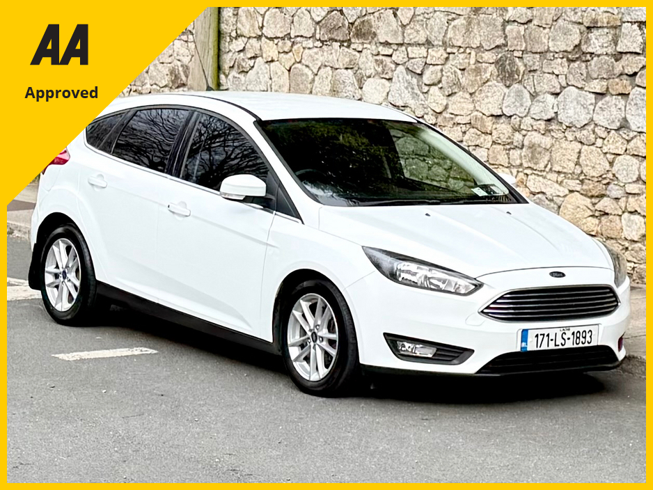 2017 Ford Focus for sale in , Ireland