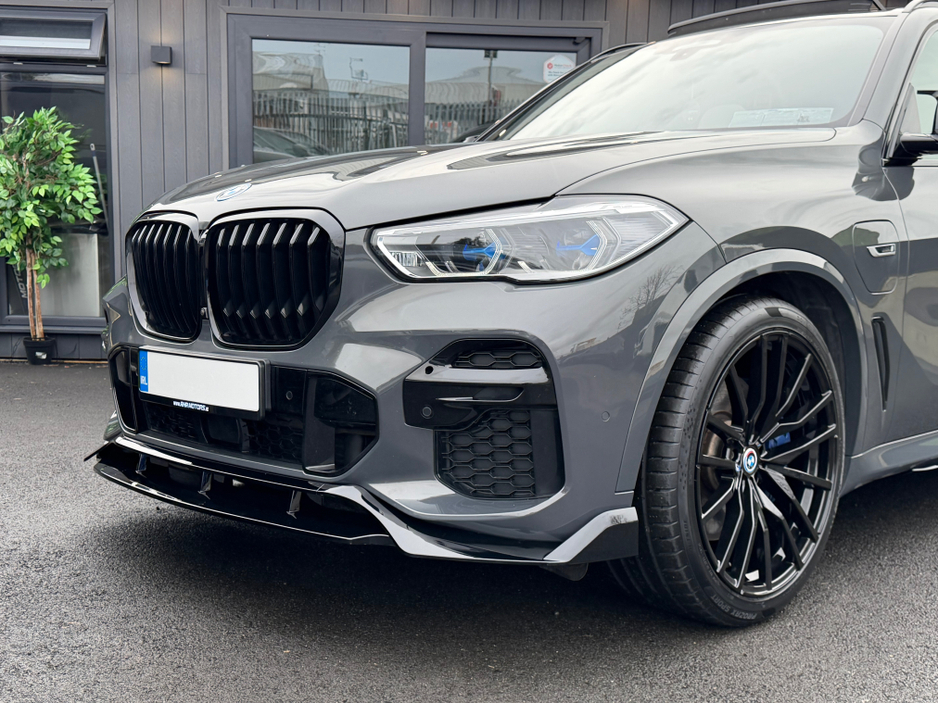 2021 BMW X5 XDRIVE45E M SPORT AUTO €59,950