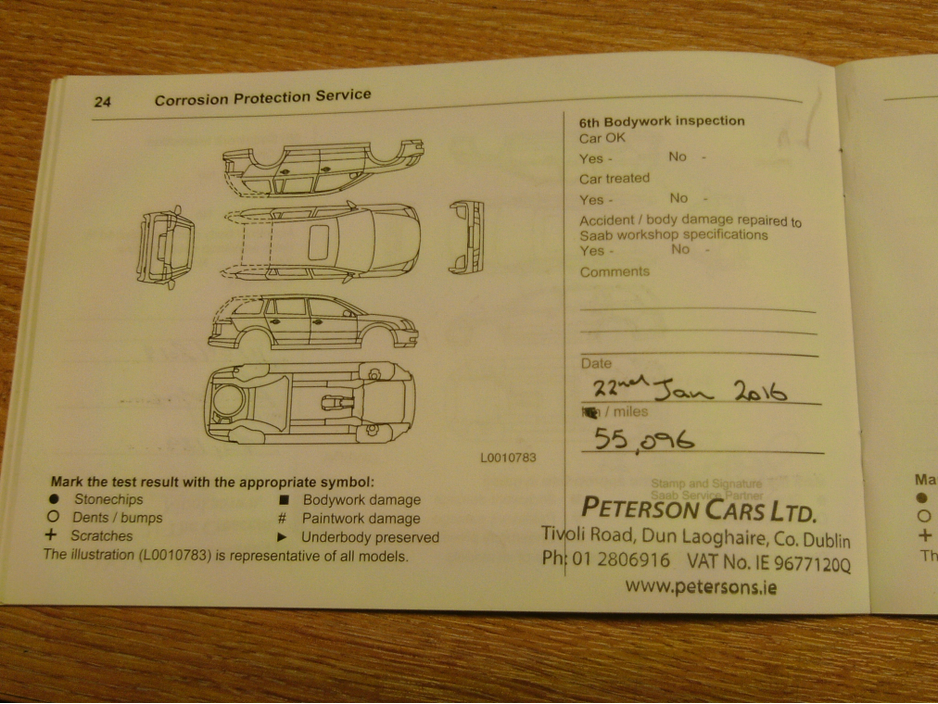 2011 Saab 9-3 1.9 TTID TURBO EDITION  160BHP ** FSH ** €3,895