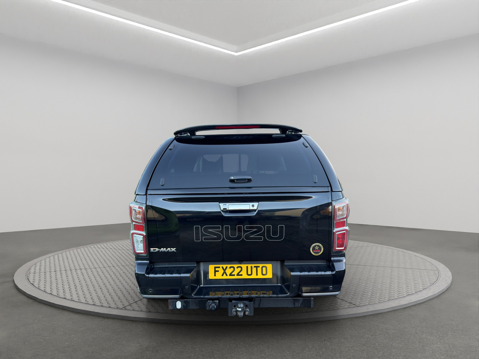 2022 Isuzu D-MAX 