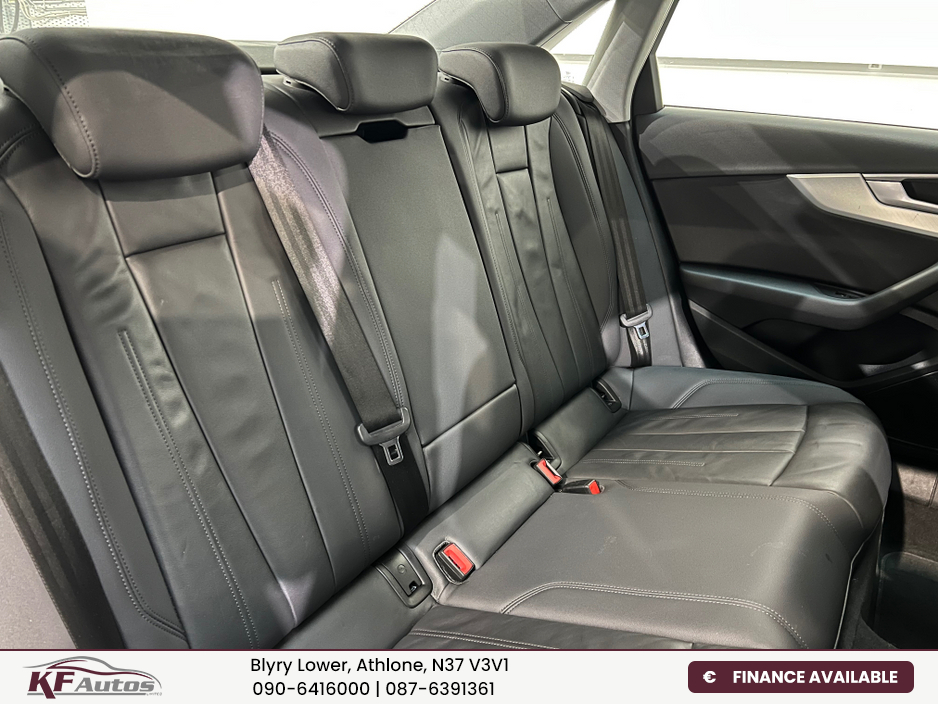 2022 Audi A4 - image 19