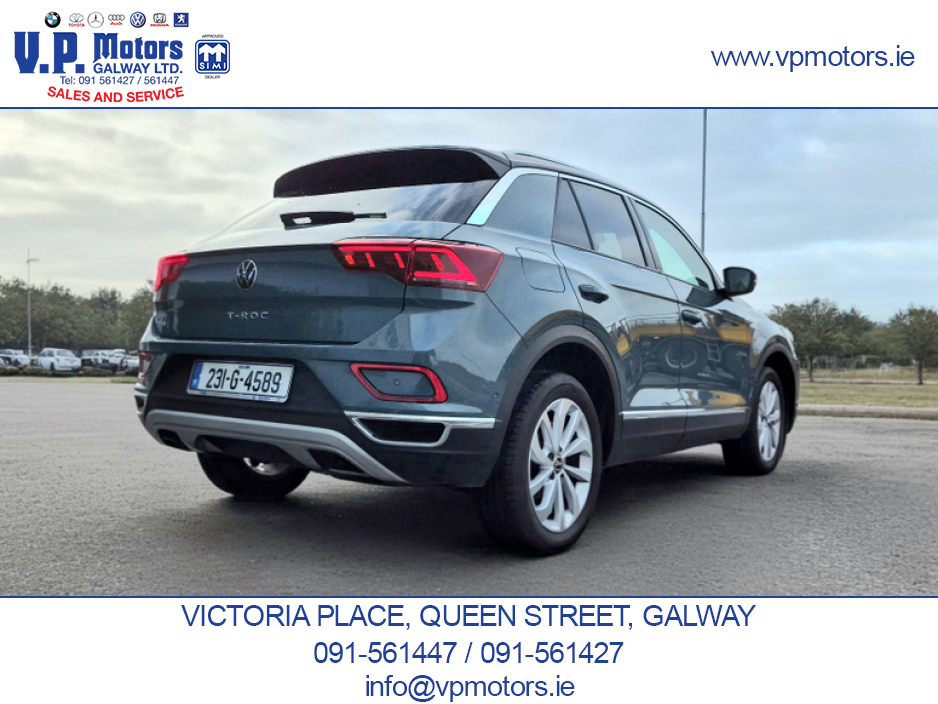 2023 Volkswagen T-Roc - image 32