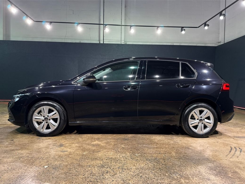 2023 Volkswagen Golf ETSI ACTIVE - FACTORY ALLOYS - DIGITAL DASH - PADDLE SHIFT - REVERSE CAMERA €27,950